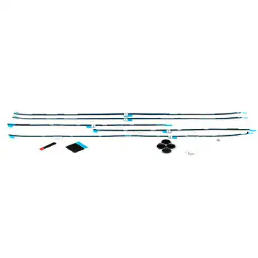 LCD Pre-cut Adhesive Tape With Rework Kit For iMac 24" A2438 (2021) / A2873 (2023) / A2874 (2023) / A3137 (2024) (Genuine OEM)
