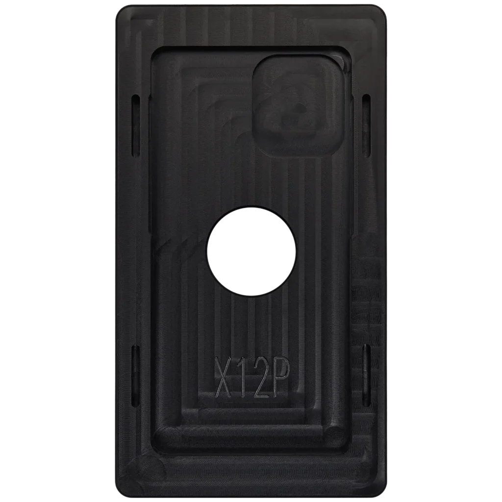 201H Pressure Holding Mold For iPhone 12 Pro (TBK)
