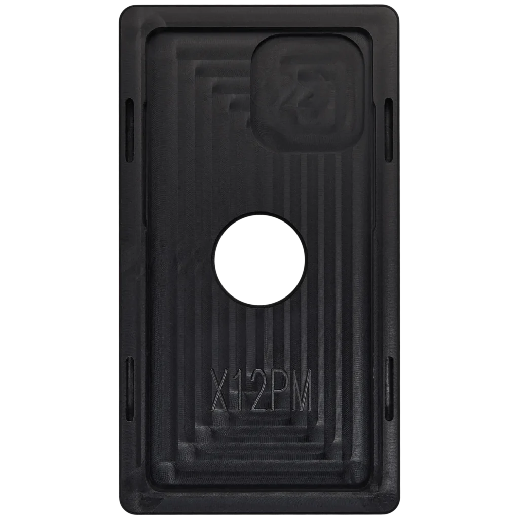 201H Pressure Holding Mold For iPhone 12 Pro Max (TBK)