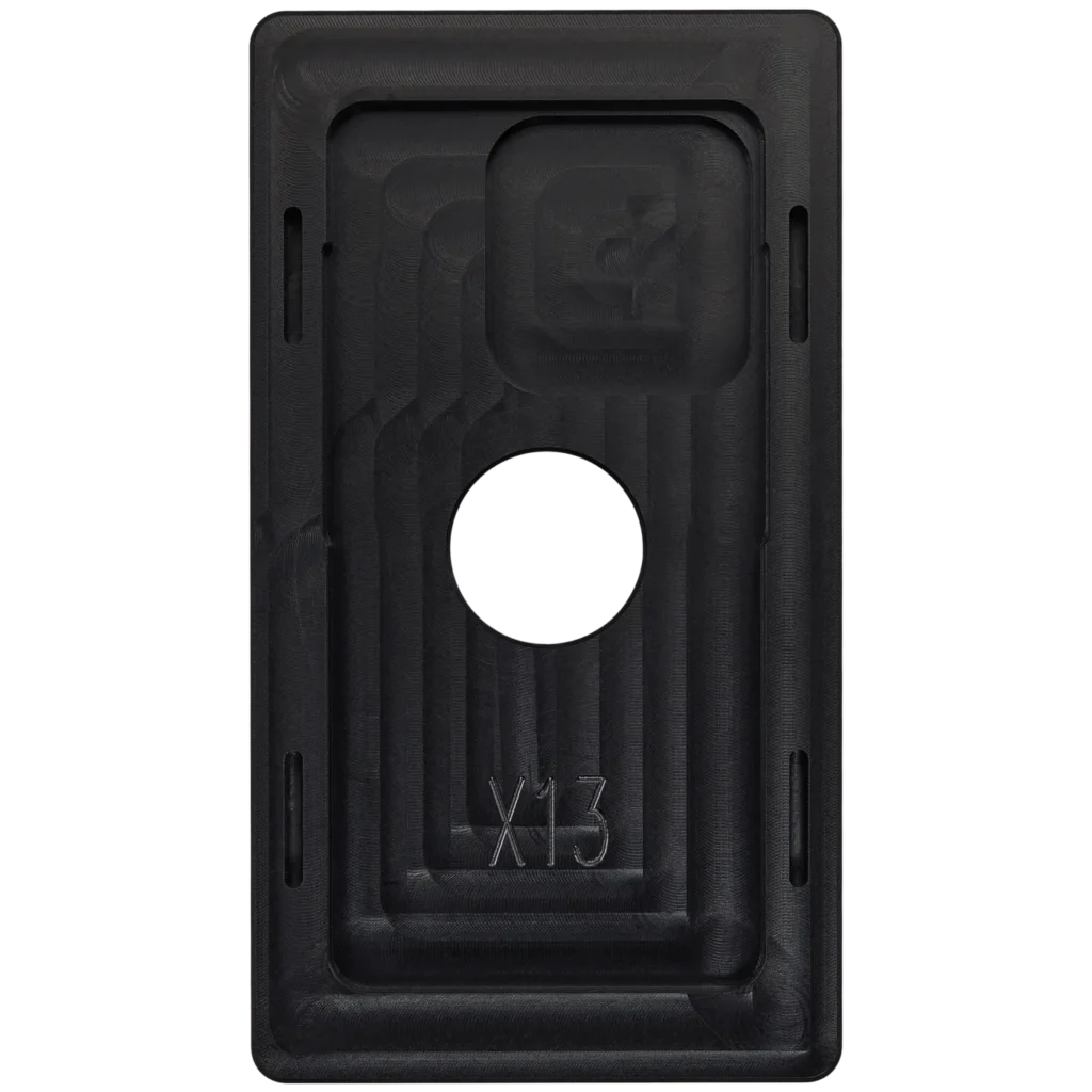 201H Pressure Holding Mold For iPhone 13 (TBK)