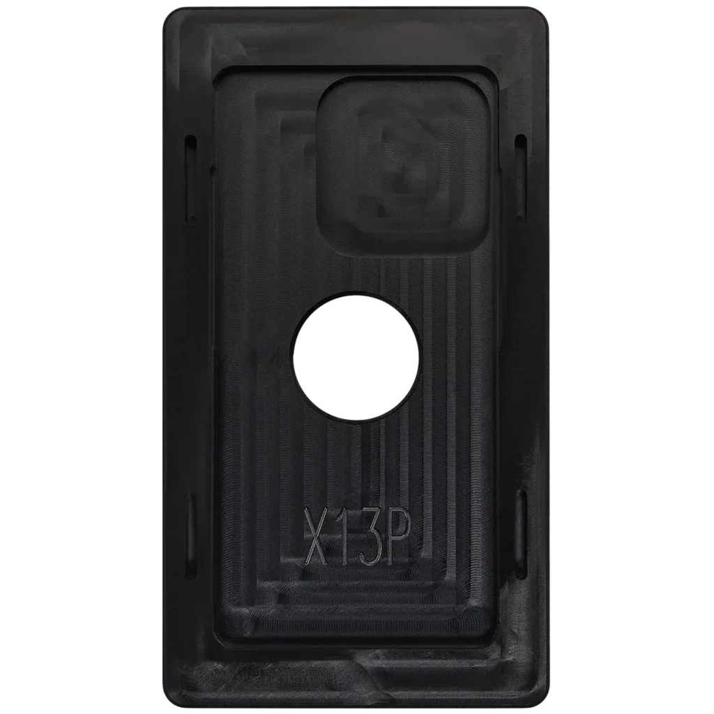 201H Pressure Holding Mold For iPhone 13 Pro (TBK)