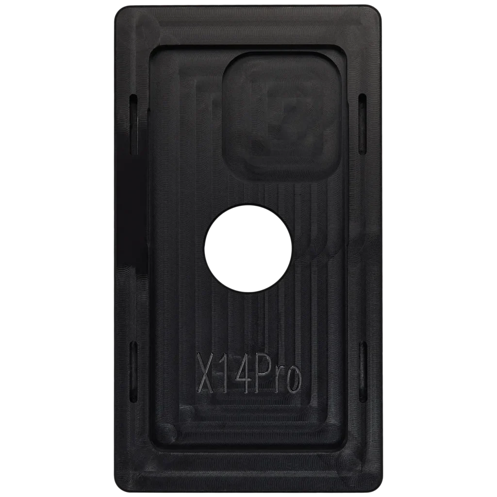 201H Pressure Holding Mold For iPhone 14 Pro (TBK)