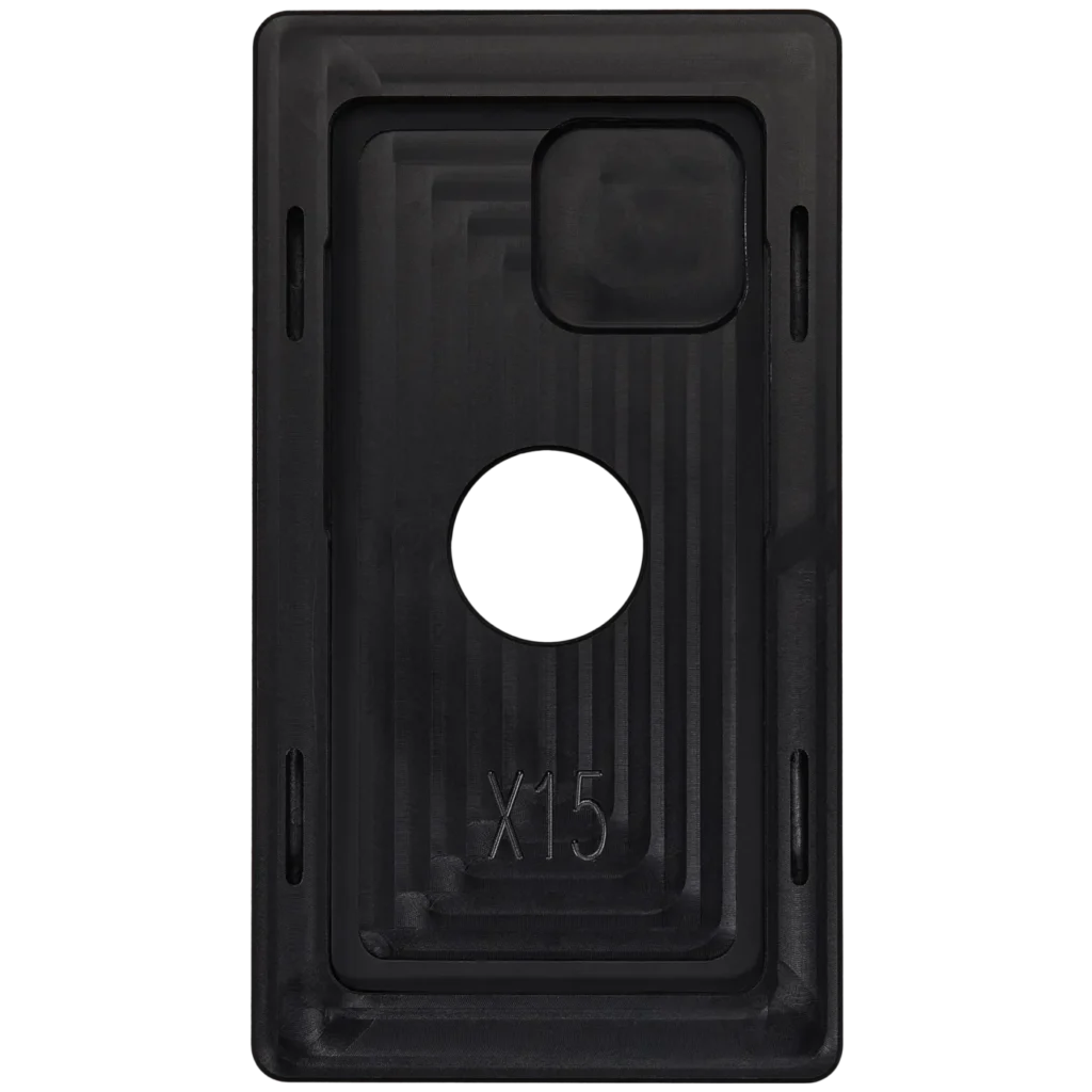 201H Pressure Holding Mold For iPhone 15 (TBK)