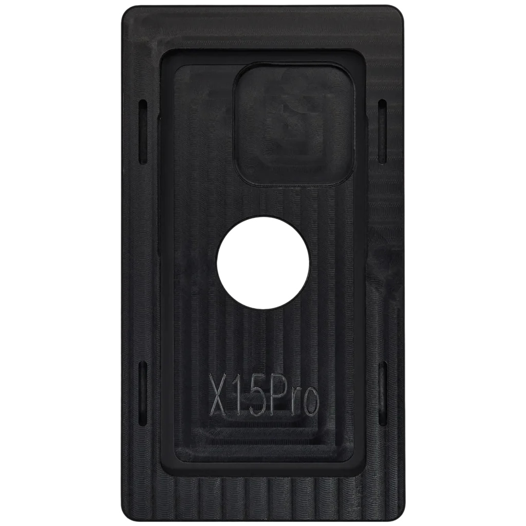 201H Pressure Holding Mold For iPhone 15 Pro (TBK)
