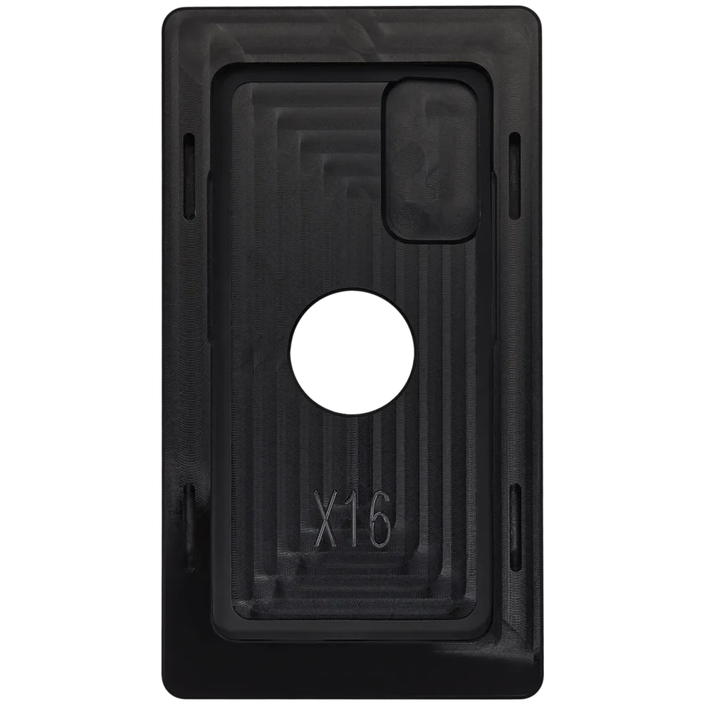 201H Pressure Holding Mold For iPhone 16 (TBK)