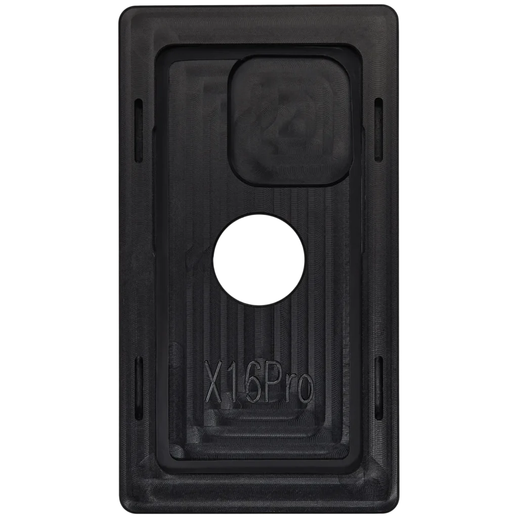 201H Pressure Holding Mold For iPhone 16 Pro (TBK)