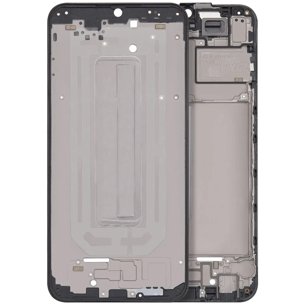 LCD-Frame For Samsung Galaxy A25 5G (A256 / 2023)