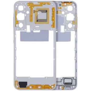 Mid-Frame Housing For Samsung Galaxy A25 5G (A256 / 2023) (Fantasy Blue)