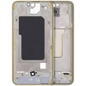 Mid-Frame Housing For Samsung Galaxy A35 (A356 / 2024) (Lemon)