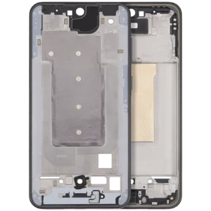 Mid-Frame Housing For Samsung Galaxy A36 5G (A366 / 2025) (Black)