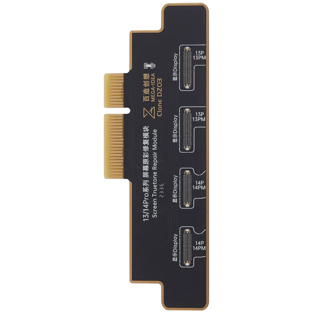 Clone-DZ03 True Tone Board For iPhone 13 Pro / 13 Pro Max / 14 Pro / 14 Pro Max (Qianli)