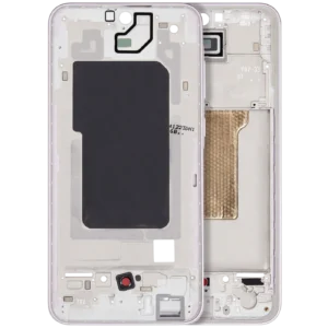 LCD-Frame For Samsung Galaxy A35 (A356 / 2024) (Lilac)