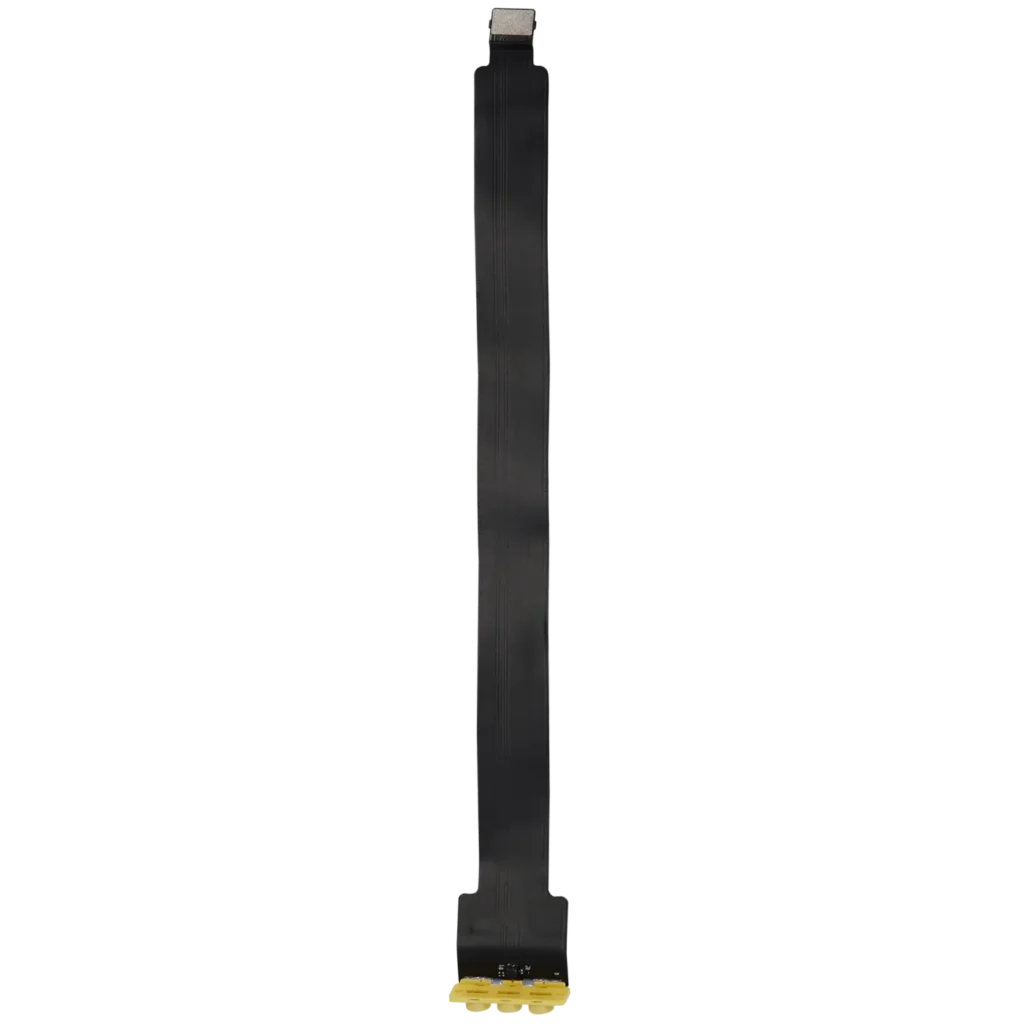 Keyboard Flex Cable Compatible For iPad 11 (2025) (Yellow) (Premium)