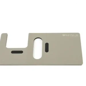 Cleaning & Screen Protector Application Platform (Grey, ESD-Safe) (Wrepair)