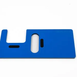 Cleaning & Screen Protector Application Platform (Royal Blue, ESD-Safe) (Wrepair)