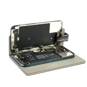 ESD Screen Support Stand For iPhone 12 and Up (Gray) (Wrepair)