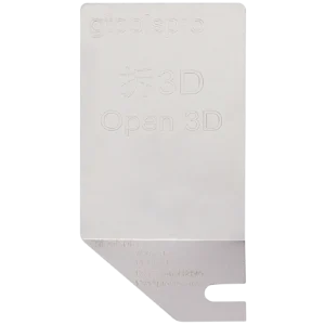 LCD Screen Bracket Removal 3D Prying Card (50 Pack) (gTool)