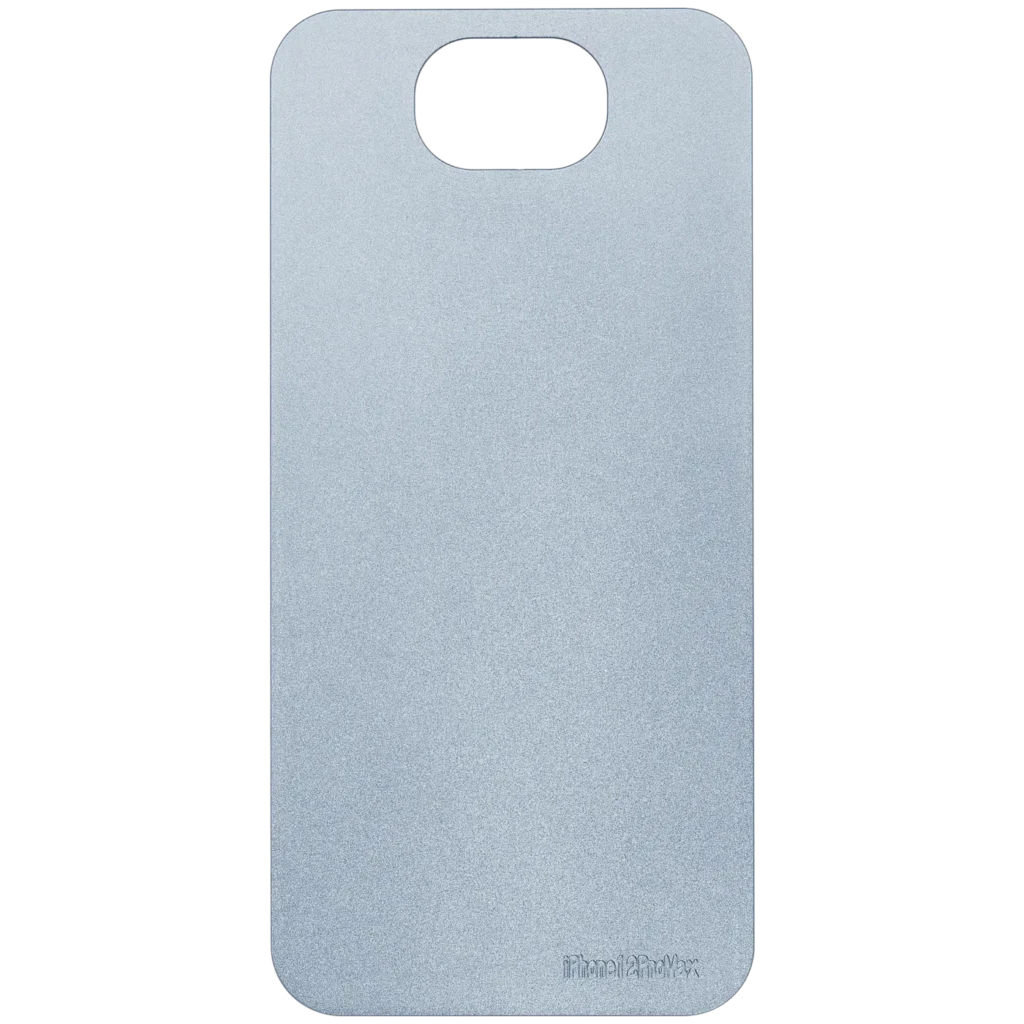 201H Waterproof Rubber Pressing Board For iPhone 12 Pro Max (TBK)