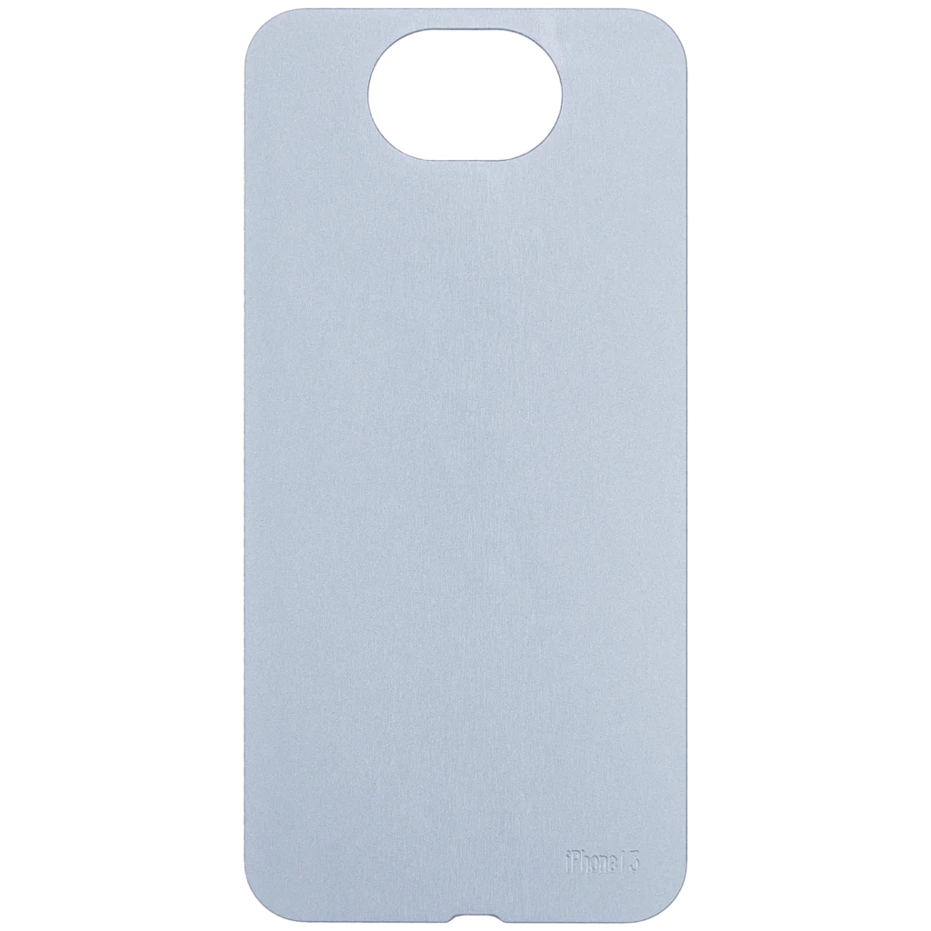 201H Waterproof Rubber Pressing Board For iPhone 13 (TBK)