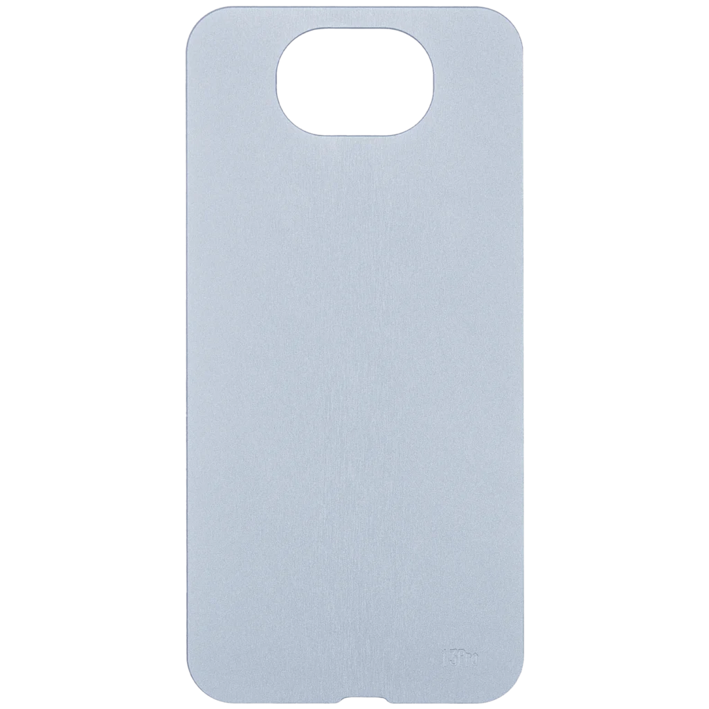 201H Waterproof Rubber Pressing Board For iPhone 13 Pro (TBK)