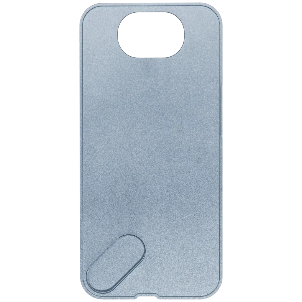 201H Waterproof Rubber Pressing Board For iPhone 14 (TBK)