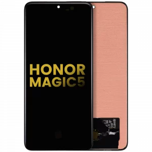 OLED Assembly Without Frame For Honor Magic5 (Refurbished) (All Colors)