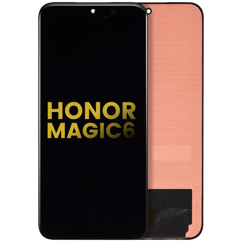 OLED Assembly Without Frame For Honor Magic6 (Refurbished) (All Colors)