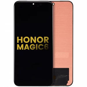 OLED Assembly Without Frame For Honor Magic6 (Refurbished) (All Colors)