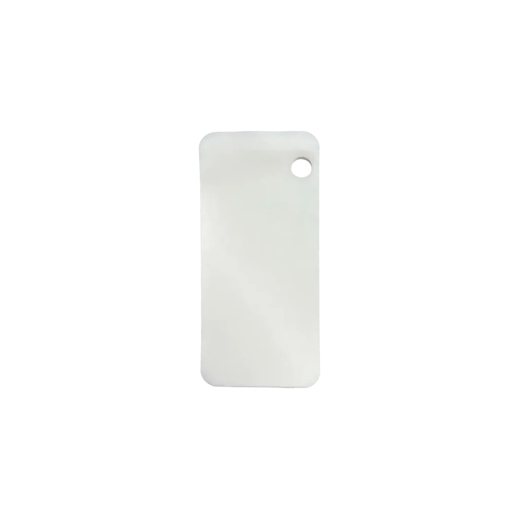 Back Protective Cover for iPhone 8 / SE (2020) (Service Pack) (10 Pack)