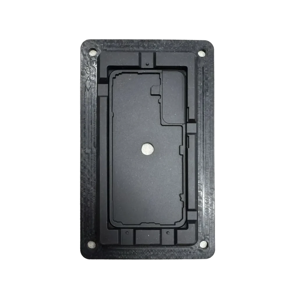 Press Mould (Back Cover) For Samsung Galaxy S22 5G (For Samsung Press Jig V1.1) (Service Pack)