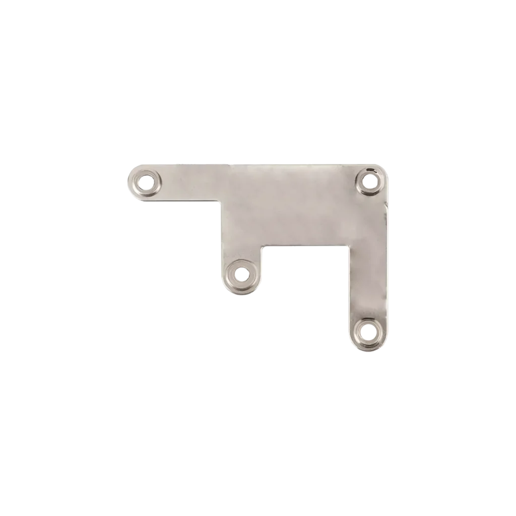 Display Flex Cable Bracket (Lower) For iPhone 12 Pro Max (10 Pack) (Service Pack)