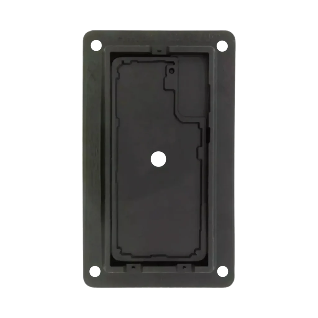 Press Mould (Back Cover) For Samsung Galaxy S21 FE (For Samsung Press Jig V1.1) (OEM Service Tool)