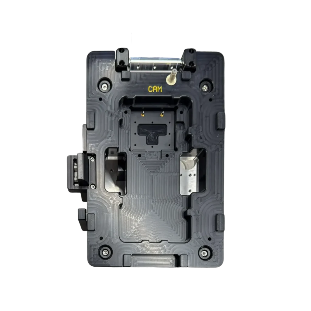 WPI Tape Attachment Fixture V3.0 For iPhone & Samsung Back Camera Modules (Crown Jig) (OEM Service Tools)