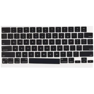 KeyBoard Keycap Kit For MacBook Air 13" (Mid 2022 to Mid 2024) / Pro 14" / Pro 16" (Late 2021 to Late 2024) (Space Gray / Silver / Starlight / Space Black) (US English)