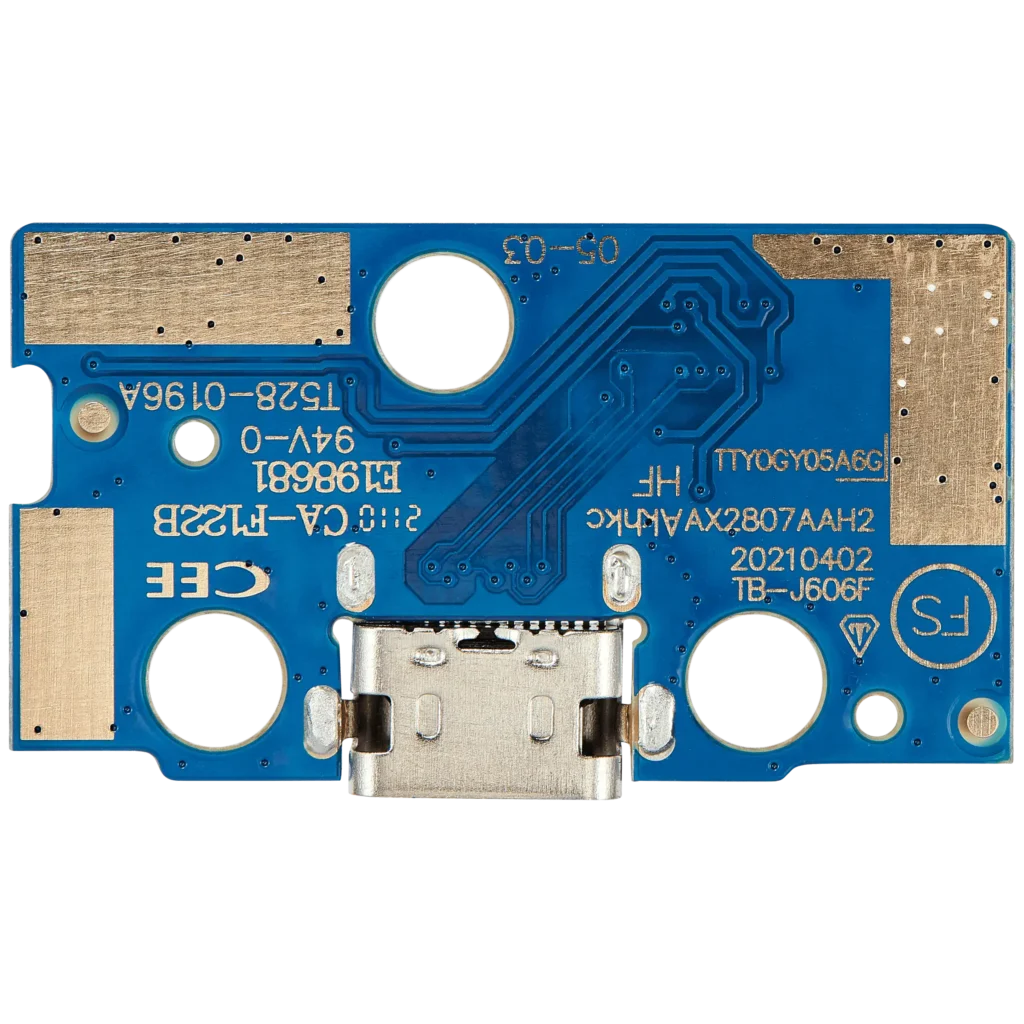 Charging Port Flex Cable For Lenovo Tab P11 Pro (TB-J706) (Aftermarket Plus)