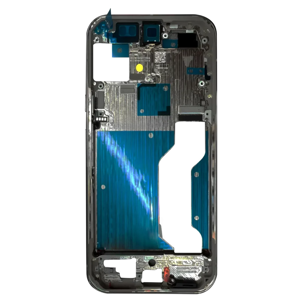Mid- Frame Housing For Google Pixel 10 Pro (Genuine OEM) (International Version) (Black)