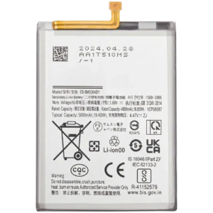 Replacement Battery For Samsung Galaxy M23 (M236 / 2022) (EB-BM526ABS)