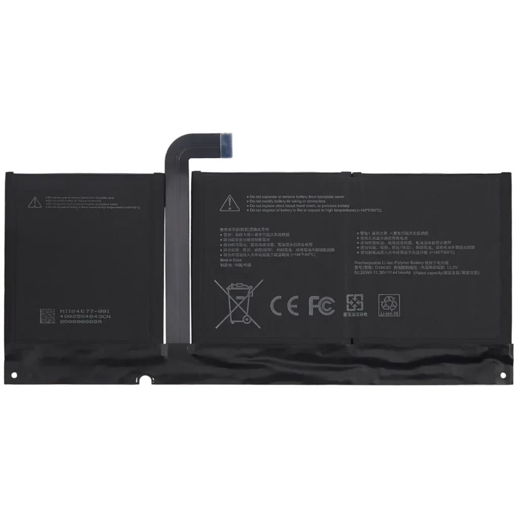 Replacement Battery For Microsoft Surface Pro 8 (2021) (DYNC01)