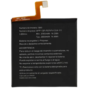 Replacement Battery For CAT S60