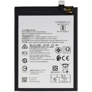 Replacement Battery For Nokia 5.3 (LC-440)