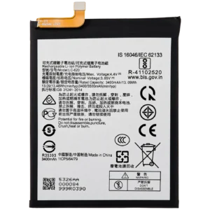 Replacement Battery For Nokia 7.2 (LC-620)