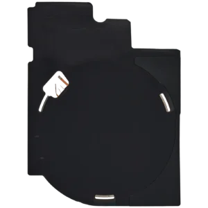 Wireless Charging NFC Coil With Magnet For iPhone 17