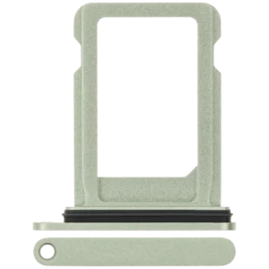 Single Sim Card Tray For iPhone 12 Mini (Green)
