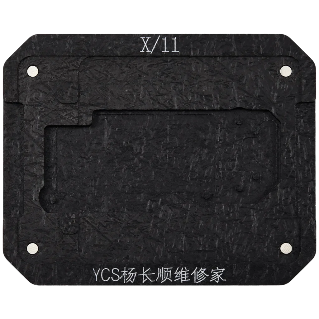 Promax Mid-layer General-purpose Tin Planting Platform For iPhone X / 11 Series (YCS)