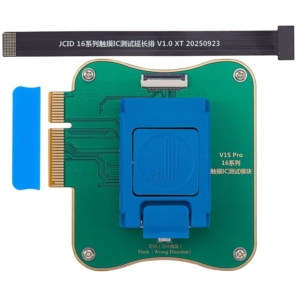 Touch IC Testing Module For iPhone 16 Series (JCID-V1S Pro)