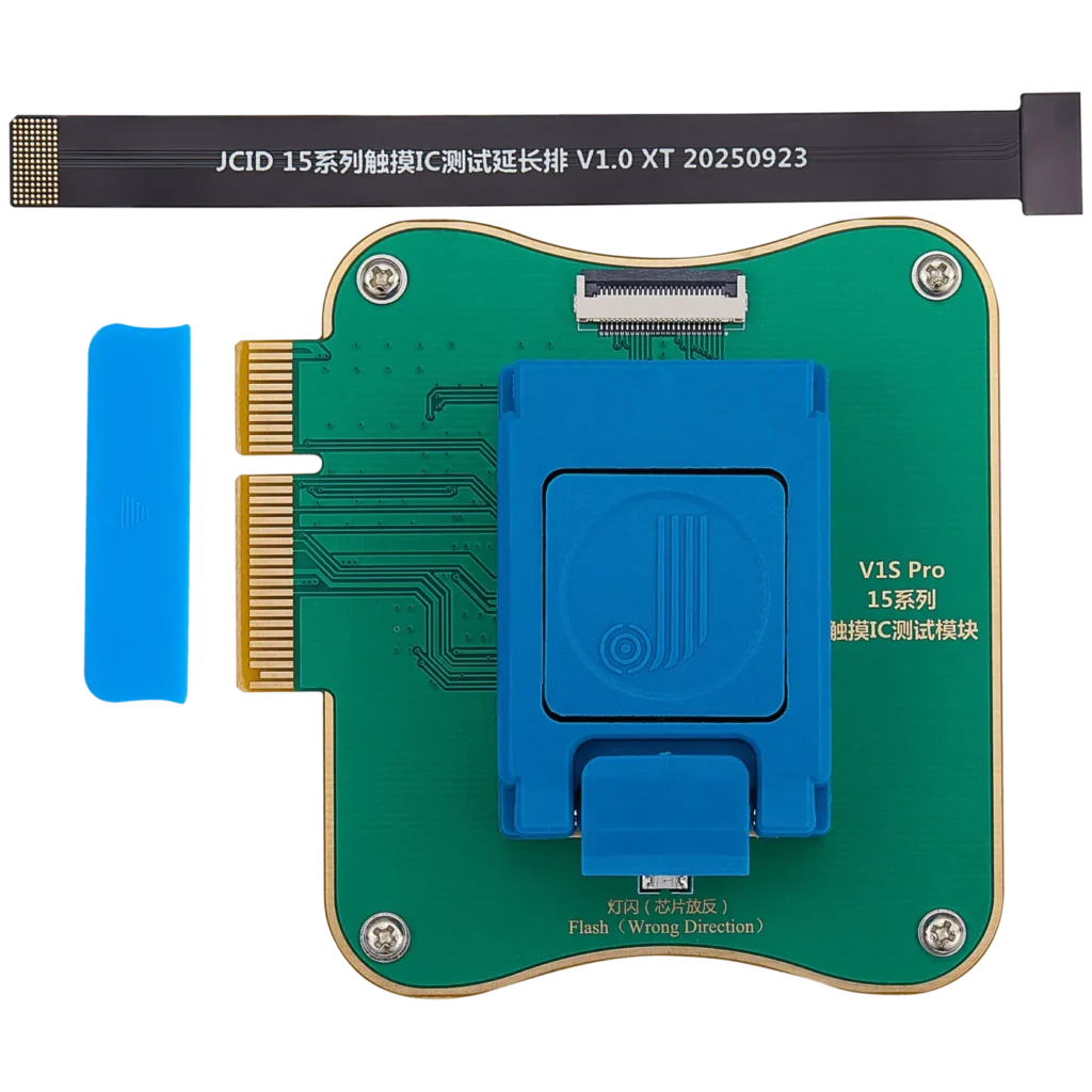 Touch IC Testing Module For iPhone 15 Series (JCID-V1S Pro)