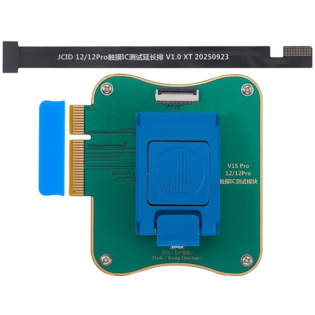 Touch IC Testing Module For iPhone 12 / 12 Pro (JCID-V1S Pro)