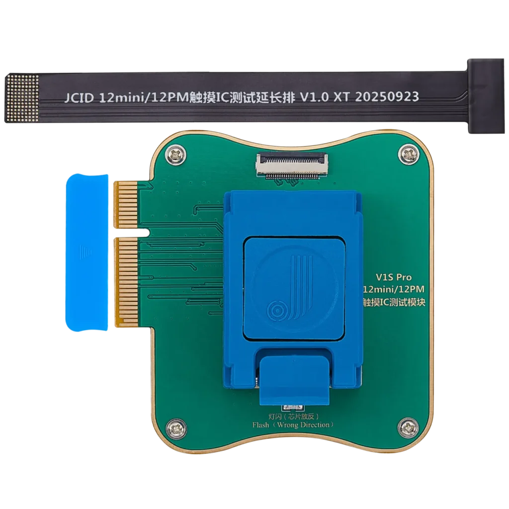 Touch IC Testing Module For iPhone 12 mini / 12 Pro Max (JCID-V1S Pro)