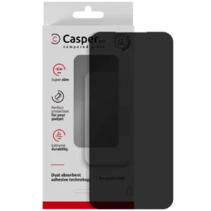 Casper Pro Tempered Glass For Samsung Galaxy S24 Plus 5G (Retail Pack) (Privacy)