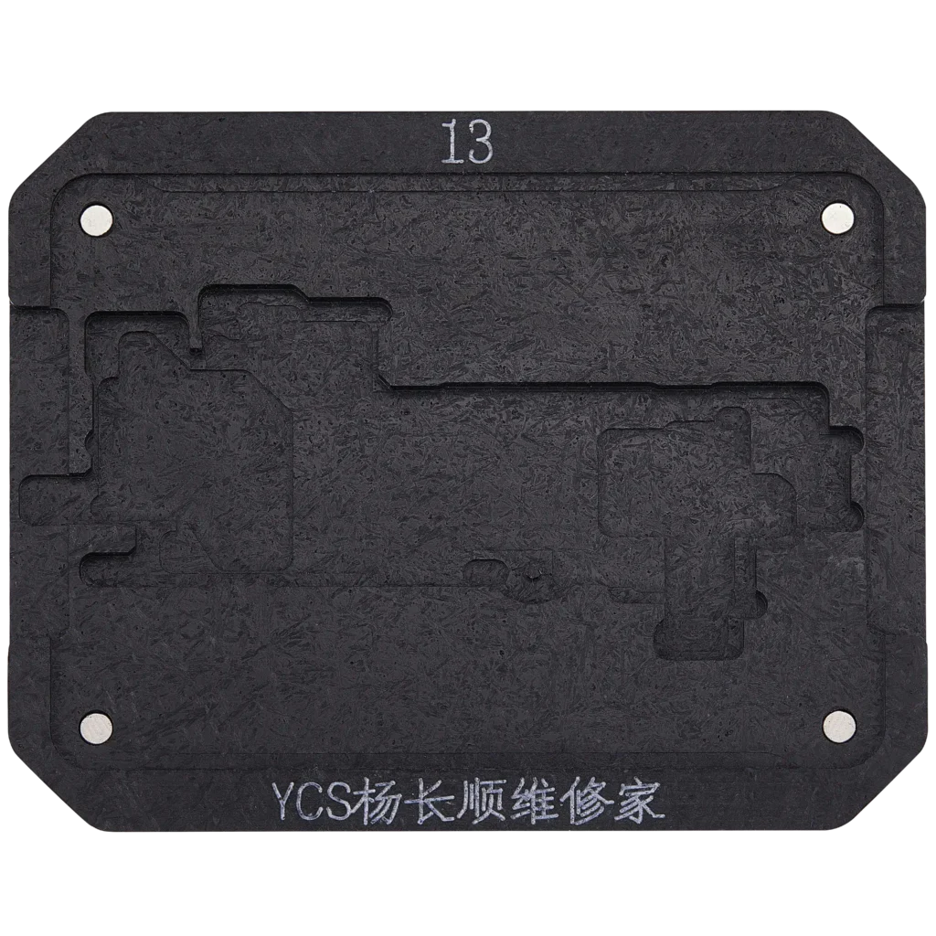 Promax Mid-layer General-purpose Tin Planting Platform For iPhone 13 Series (YCS)